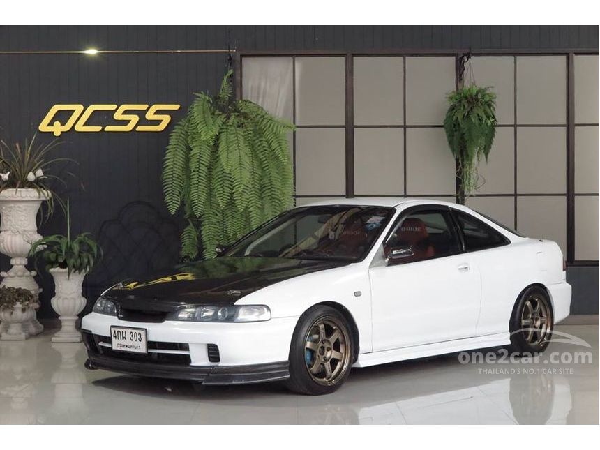 1994 Honda Integra 1.8 DC2 (ปี 94-01) VTi-LX Coupe MT for sale on One2car