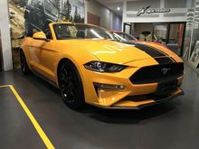 Ford Mustang 2.3 Ecoboost Cabriolet 2019
