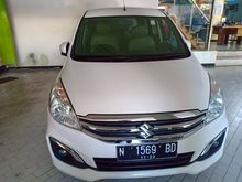 Suzuki Ertiga 1.4 Hybrid ZDi MT 2017 di Malang