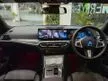 Jual Mobil BMW 320i 2022 M Sport 2.0 di DKI Jakarta Automatic Sedan Biru Rp 1.130.000.000