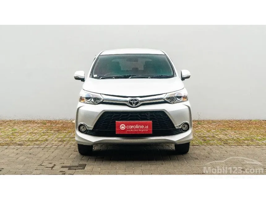 2018 Toyota Avanza Veloz MPV
