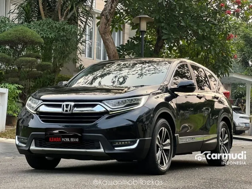 2019 Honda CR-V Prestige VTEC SUV