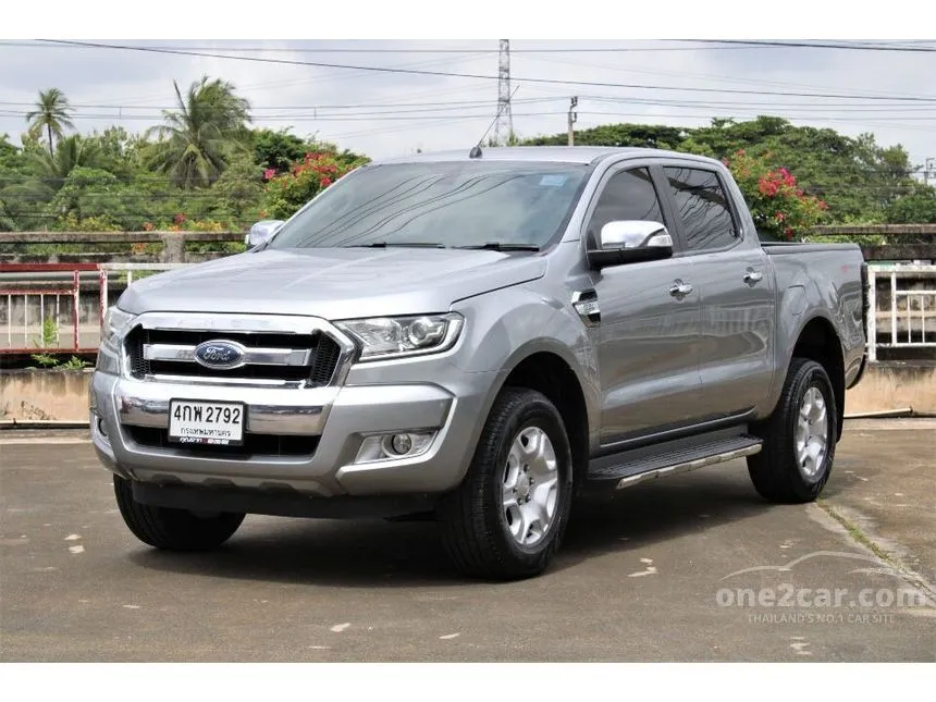 2015 Ford Ranger 2.2 DOUBLE CAB (ปี 15-18) Hi-Rider XLT Pickup AT for ...