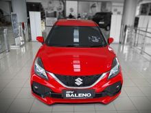 Big Promo Suzuki New Baleno 1,4 DISC UP TO 40JT