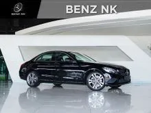 2020 Mercedes-Benz C220 2.0 W205 (ปี 14-22) d Avantgarde Sedan