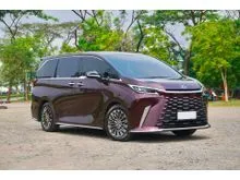 2025 Lexus LM 350h 2.5 7 Seater MPV