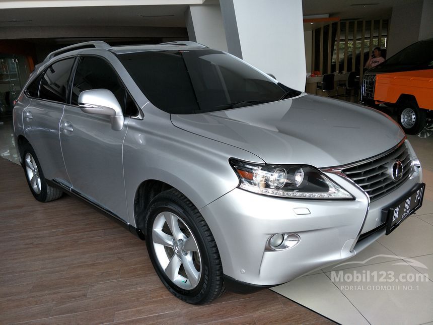 Lexus rx270 тюнинг