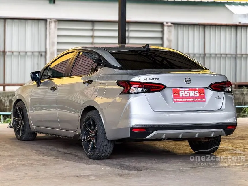 2021 Nissan ALMERA V Sedan