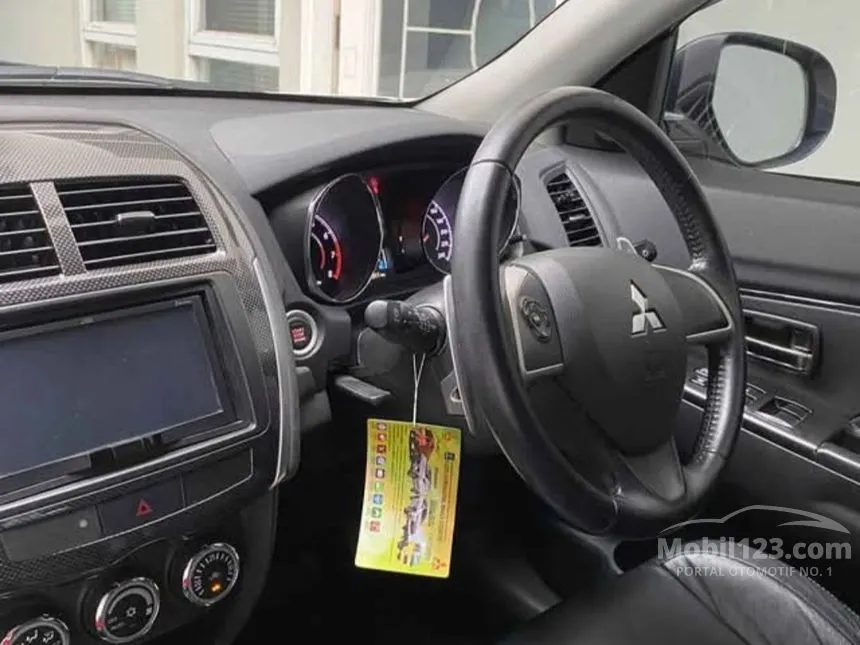 2016 Mitsubishi Outlander Sport PX SUV