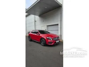 2018 Mercedes-Benz GLA200 1.6 AMG SUV