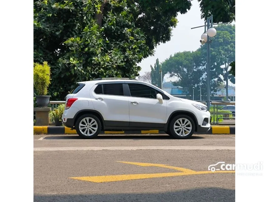 2017 Chevrolet Trax LTZ SUV