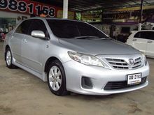 2012 Toyota Corolla Altis 1.6 (ปี 08-13) G Sedan