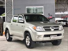 2007 Toyota Hilux Vigo 3.0 DOUBLE CAB (ปี 04-08) Prerunner E Pickup