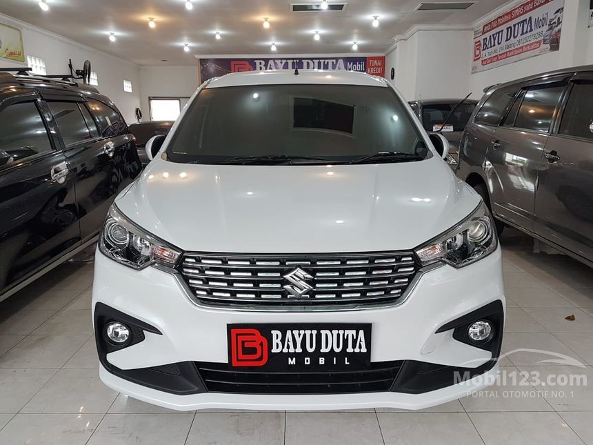 Jual Mobil Suzuki Ertiga 2018 GX 1.5 di Jawa Timur 