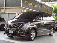 2018 Hyundai H-1 2.5 (ปี 08-17) Elite Van