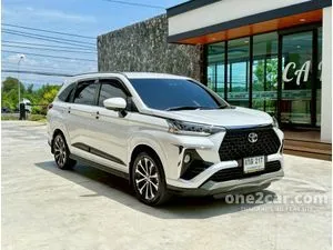 2022 Toyota Veloz 1.5 Premium Wagon