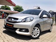 Mobilio E AT 2014 Hanya Dp 10,8 Jt Atau Angs 2,4Jtan Bln Bawa Pulang Kendaraan