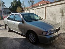 2000 Nissan Sunny 1.6 B14-15 (ปี 94-00) Super Saloon Sedan AT