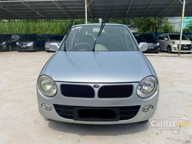 Search 28 Perodua Kancil 850 EX Used Cars for Sale in 