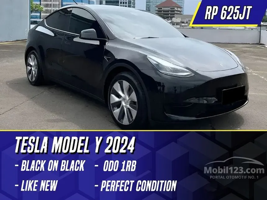 2022 Tesla Model Y Standard SUV