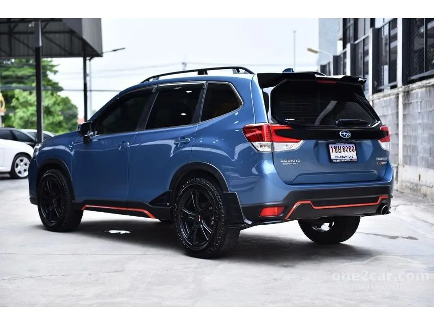 2023 Subaru FORESTER GTS SUV