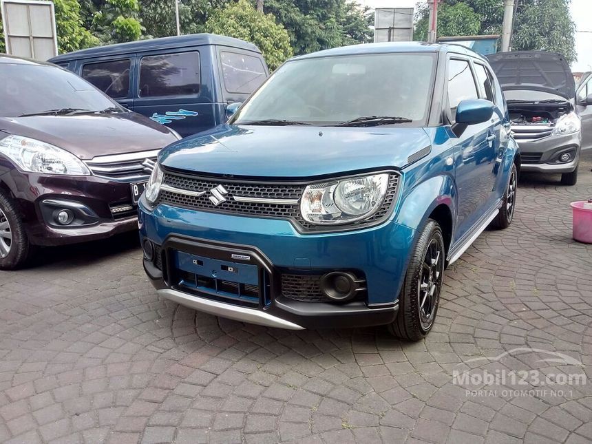 Jual Mobil Suzuki Ignis 2019 Sport 1 2 di DKI Jakarta Jual Mobil Suzuki Ignis 2019 Sport 1 2 di DKI Jakarta