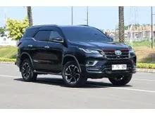 2021 Toyota Fortuner 2.4 VRZ 4X2 SUV_TDP5jt_AT/METIC/DIESEL/SOLAR_TERMURAH