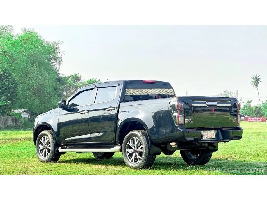 2022 Isuzu D-MAX Hi-Lander M Cab-4 Pickup