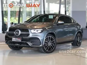 2021 Mercedes-Benz GLE350 2.9 W167 (ปี 19-26) d 4MATIC AMG Dynamic 4WD SUV AT