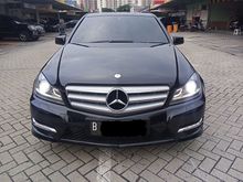 Mercedes-Benz C250 AMG 2012