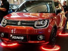 2019 Suzuki Ignis 1,2 GX Hatchback