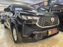 TDP25JT TOYOTA KIJANG INNOVA ZENIX 2.0 G CVT 2024 GOOD CONDITION