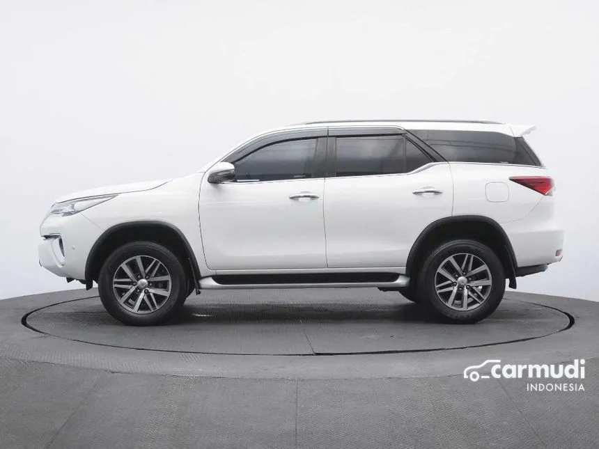 2018 Toyota Fortuner VRZ SUV