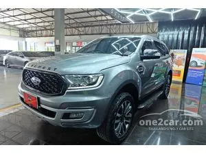 2021 Ford EVEREST 2.0 Titanium+ SUV