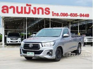 2019 Toyota HILUX REVO 2.8 J Plus Single Cab Pickup