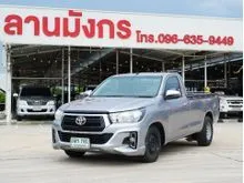 2019 Toyota HILUX REVO 2.8 Single Cab J Plus Pickup