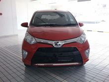 Toyota Calya 1.2 Manual Tdp 13 Juta Murah bgt Buruan