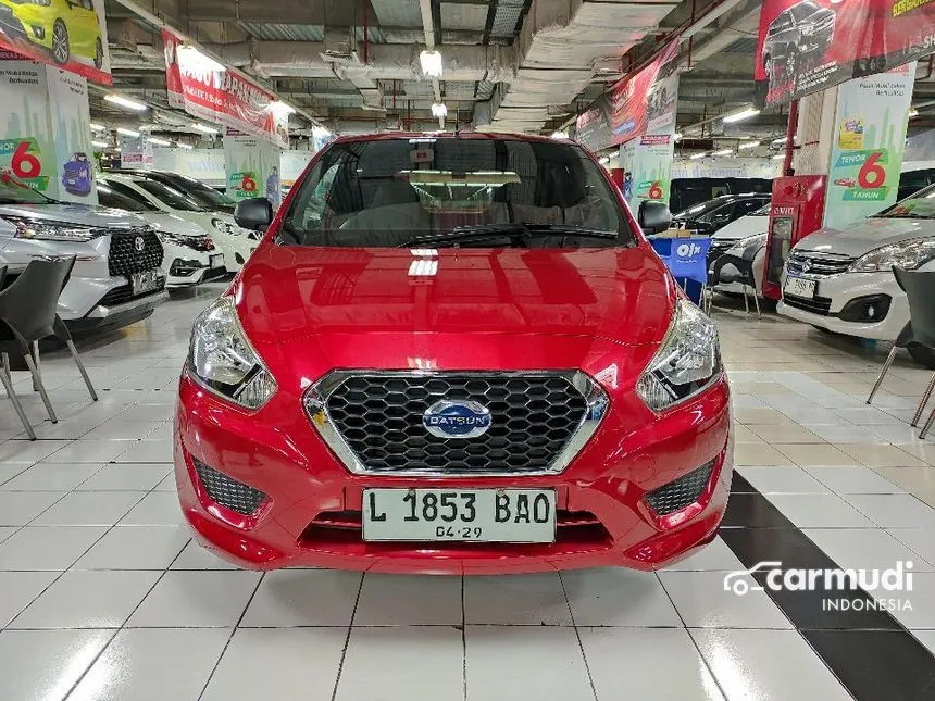 2018 Datsun GO T Hatchback