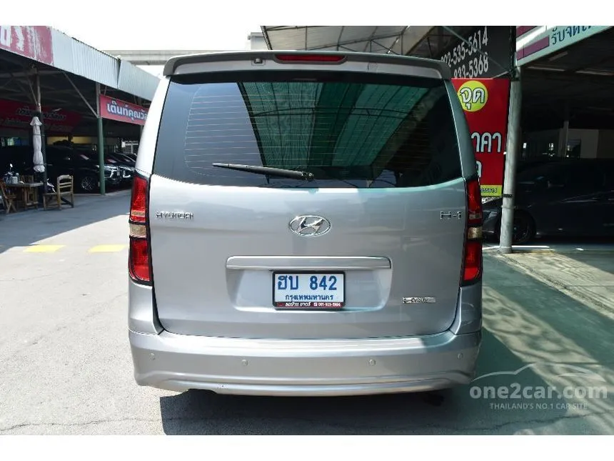 2011 Hyundai H-1 Maesto Deluxe Van