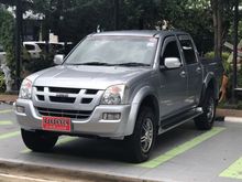 2006 Isuzu D-Max 3.0 CAB-4 (ปี 02-06) Hi-Lander Pickup AT