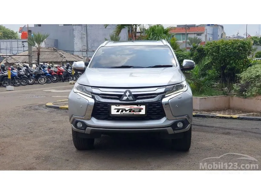 2019 Mitsubishi Pajero Sport Dakar 4X2 SUV