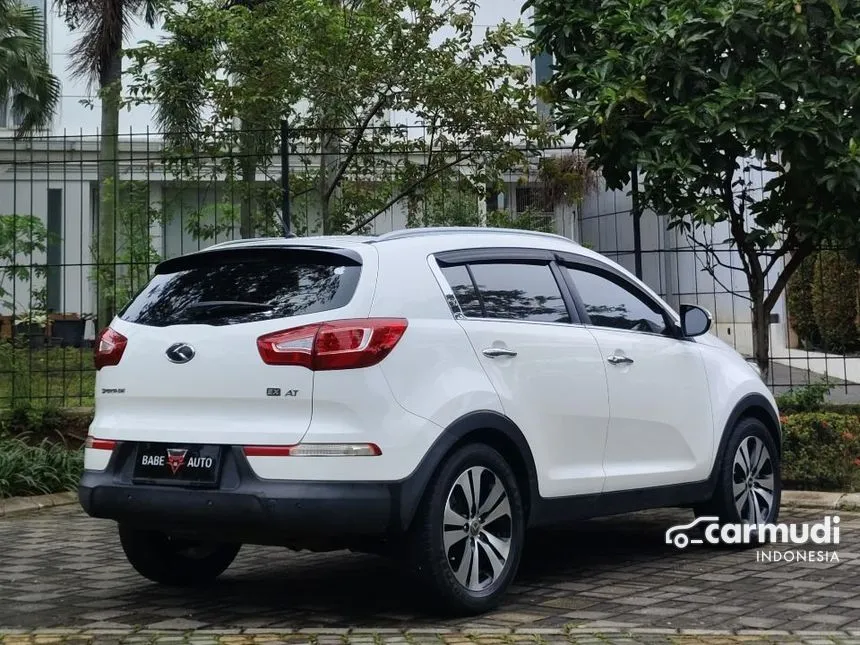 2013 KIA Sportage EX SUV