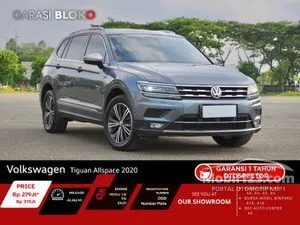 2020 Volkswagen Tiguan 1.4 TSI Allspace SUV