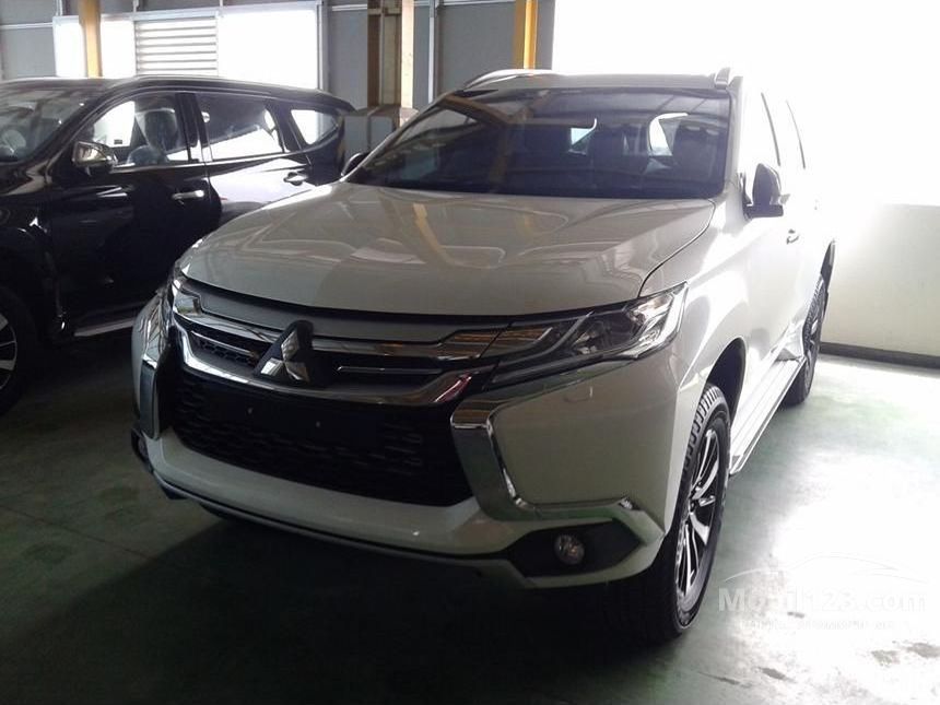 Jual Mobil  Mitsubishi Pajero  Sport  2021 GLX  2 5 di DKI 