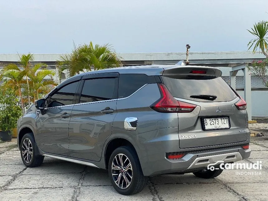 2018 Mitsubishi Xpander SPORT Wagon