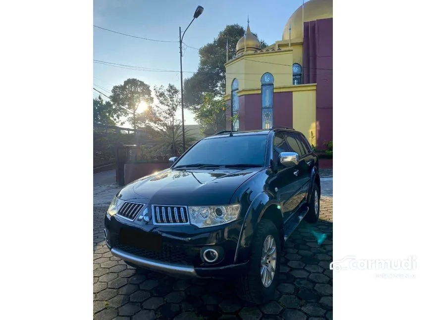 2011 Mitsubishi Pajero Sport Exceed 4x2 SUV