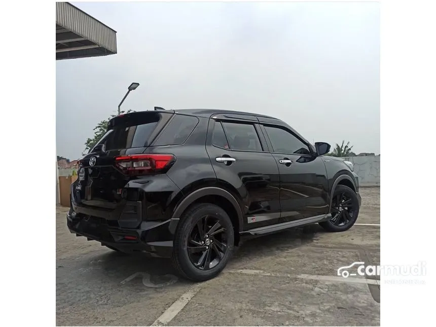 2025 Toyota Raize GR Sport (1 Tone) SUV