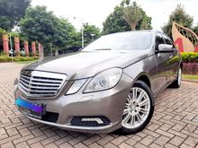 2009 Mercedes-Benz E300 3.0 Avantgarde AMG Kredit Tdp Ceper Gres Terawat