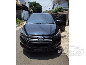 2018 Toyota Kijang Innova 2.4 G MPV