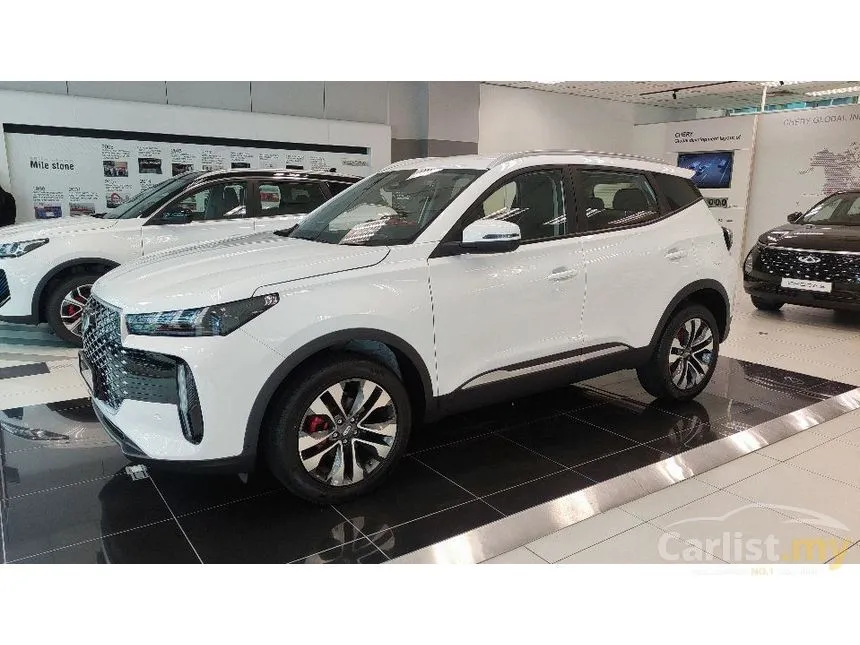 2025 Chery Tiggo Cross Hybrid CSH SUV